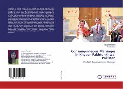 Consanguineous Marriages in Khyber Pakhtunkhwa, Pakistan