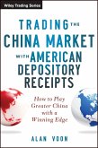 Trading The China Market with American Depository Receipts (eBook, ePUB)