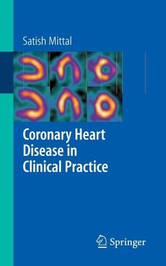 Coronary Heart Disease in Clinical Practice (eBook, PDF) - Mittal, Satish