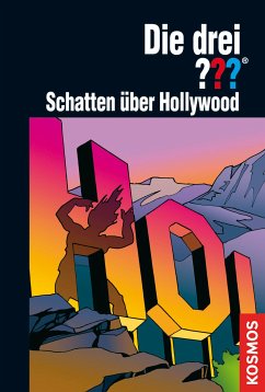 Schatten über Hollywood / Die drei Fragezeichen Bd.128 (eBook, ePUB) - Vollenbruch, Astrid