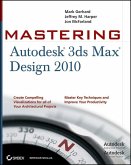 Mastering Autodesk 3ds Max Design 2010 (eBook, ePUB)