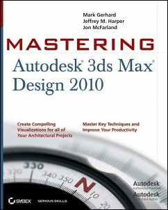 Mastering Autodesk 3ds Max Design 2010 (eBook, ePUB) - Gerhard, Mark; Harper, Jeffrey; McFarland, Jon