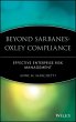 Beyond Sarbanes-Oxley Compliance... - Bild 1
