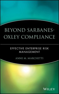 Beyond Sarbanes-Oxley Compliance (eBook, PDF) - Marchetti, Anne M.