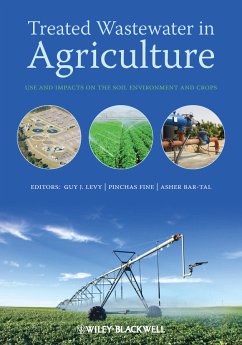 Treated Wastewater in Agriculture (eBook, PDF)