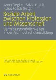 Soziale Arbeit zwischen Profession und Wissenschaft (eBook, PDF)