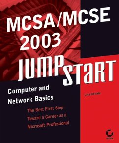 MCSA / MCSE 2003 JumpStart (eBook, PDF) - Donald, Lisa