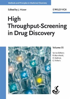 High-Throughput Screening in Drug Discovery (eBook, PDF)
