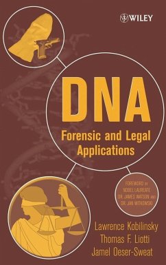 DNA (eBook, PDF) - Kobilinsky, Lawrence; Liotti, Thomas; Oeser-Sweat, Jamel L.