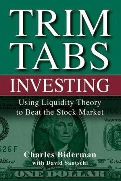 TrimTabs Investing (eBook, PDF) - Biderman, Charles; Santschi, David