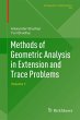 Methods of Geometric Analysis in... - Bild 1