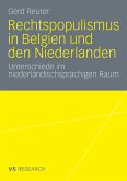 Rechtspopulismus in Belgien und den Niederlanden (eBook, PDF)
