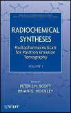 Radiopharmaceuticals for Positron Emission Tomography, Volume 1 (eBook, ePUB)