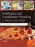Solidification and Crystallization Processing in Metals and Alloys (eBook, ePUB)
