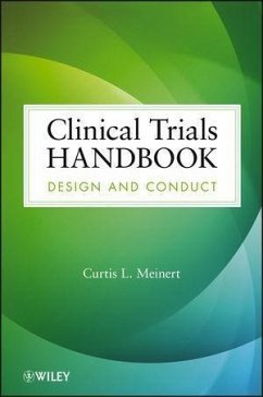 Clinical Trials Handbook (eBook, PDF) - Meinert, Curtis L.