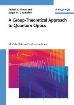 A Group-Theoretical Approach to Quantum Optics (eBook, PDF) - Klimov, Andrei B.; Chumakov, Sergei M.