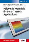 Polymeric Materials for Solar Thermal Applications (eBook, PDF)