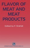 Flavor of Meat and Meat Products Flavor of Meat and Meat Products