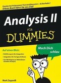 Analysis II für Dummies (eBook, ePUB)
