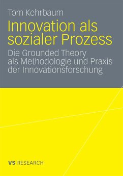 Innovation als sozialer Prozess (eBook, PDF) - Kehrbaum, Tom