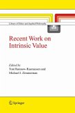 Recent Work on Intrinsic Value (eBook, PDF)