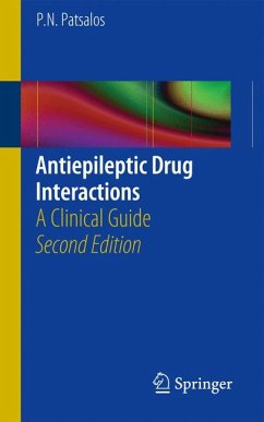 Antiepileptic Drug Interactions (eBook, PDF) - Patsalos, Philip