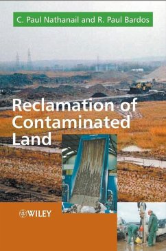 Reclamation of Contaminated Land (eBook, PDF) - Nathanail, C. Paul; Bardos, R. Paul