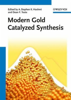 Modern Gold Catalyzed Synthesis (eBook, PDF)