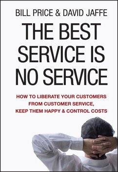 Cover The Best Service is No Service (eBook, ePUB)