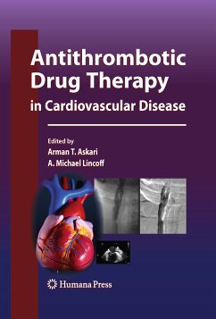 Antithrombotic Drug Therapy in Cardiovascular Disease (eBook, PDF)