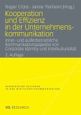 Kooperation und Effizienz in der Unternehmenskommunikation (eBook, PDF)