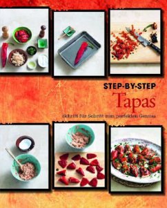 Step-by-Step Tapas