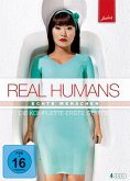 Real Humans: Echte Menschen - Die komplette erste Staffel DVD-Box