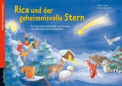 Cover Rica und der geheimnisvolle Stern