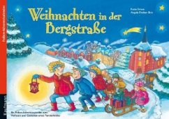 Weihnachten in der Bergstraße - Simon, Katia;Fischer-Bick, Angela