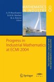 Progress in Industrial Mathematics at ECMI 2004 (eBook, PDF)