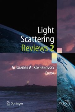 Light Scattering Reviews 2 (eBook, PDF) - Kokhanovsky, Alexander A.