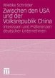 Zwischen den USA und der Volksrepublik... - Bild 1