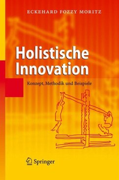 Holistische Innovation (eBook, PDF) - Moritz, Eckehard