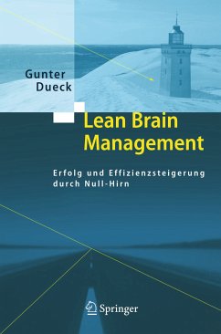 Lean Brain Management (eBook, PDF) - Dueck, Gunter