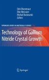 Technology of Gallium Nitride Crystal Growth (eBook, PDF)