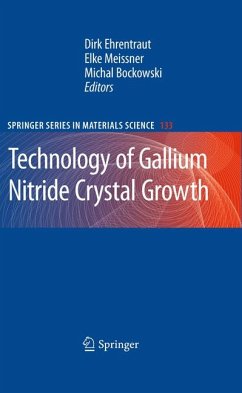 Technology of Gallium Nitride Crystal Growth (eBook, PDF)