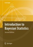 Introduction to Bayesian Statistics (eBook, PDF)