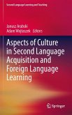 Aspects of Culture in Second Language Acquisition and Foreign Language Learning (eBook, PDF)