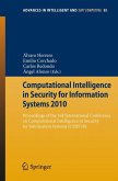 Computational Intelligence in Security for Information Systems 2010 (eBook, PDF)