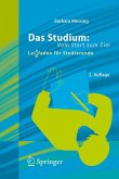 Das Studium: Vom Start zum Ziel (eBook, PDF)