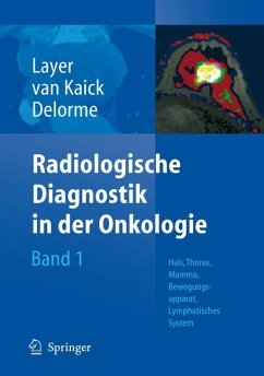 Radiologische Diagnostik in der Onkologie (eBook, PDF)