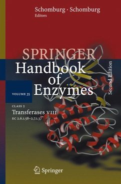 Class 2 Transferases VIII (eBook, PDF)