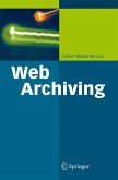 Web Archiving (eBook, PDF)