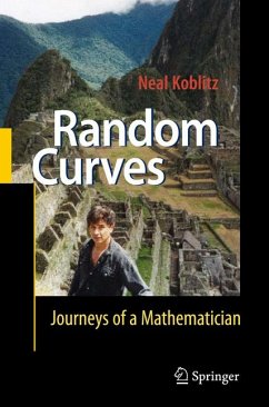 Random Curves (eBook, PDF) - Koblitz, Neal